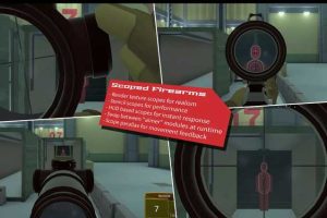 Unity – NeoFPS FPS Controller Template Toolkit U5039