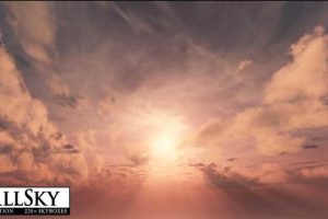 Unity – AllSky 220 Sky Skybox Set U2998