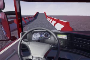 Unreal Engine – Truck Trailer Attach Detach System UE2624
