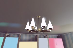 Unreal Engine – 50s Vintage Furniture Pack UE2851