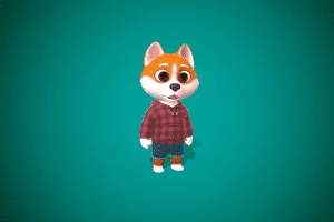 Unity – Doggy U3189