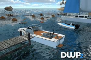 Unity – Dynamic Water Physics 2 U3192
