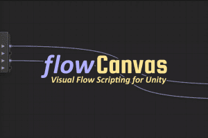Unity – FlowCanvas U3194