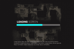 Unity – Loading Screen U3200