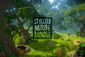 Unity – Stylized Nature Bundle U3181