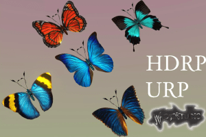 Unity – Butterfly Effect U3210