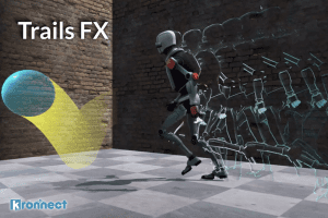 Unity – Trails FX U3215