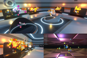 Unity – 3D Cartoon Explosions Pack Vol 3 U3475