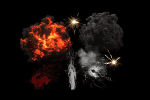 Unity – Realistic FPS Pack (Muzzleflash/Impacts) U3488