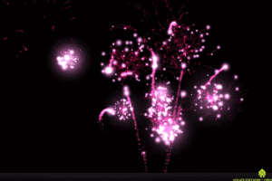 Unity – Fireworks Collection U3478