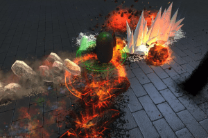 Unity – Magical U3485