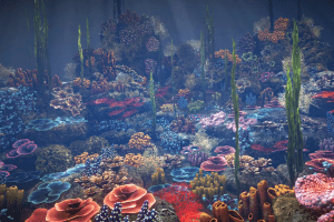 Unity – Corals U3183