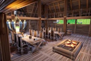Unreal Engine – Stylized Viking Environment Pack UE5441