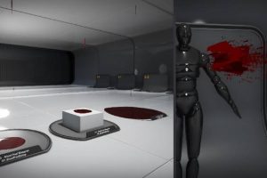 Unreal Engine – FXVille Blood VFX Pack UE5542