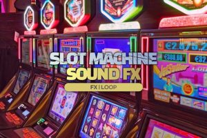 Unreal Engine – Sound Of SlotMachine UE5308