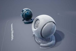 Unreal Engine – Magic Skills Ice UE5549