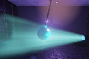 Unreal Engine – Volumetric Spotlight with Shadow UE5557