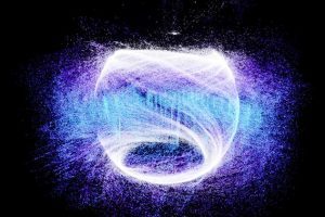 Unreal Engine – Niagara Abstract Space 3 UE5615