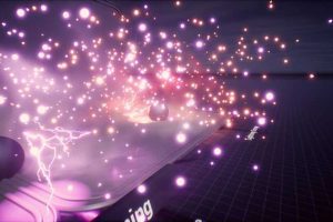 Unreal Engine – Niagara AOE Magic Abilities UE5616
