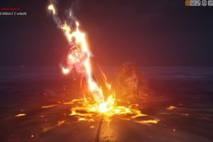 Unreal Engine – Niagara Effects 03 UE5621