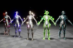 Unreal Engine – Custom Status Effect System UE5833
