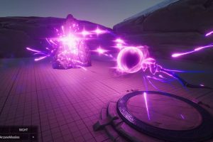 Unity – Magic Missiles and Lasers U3484