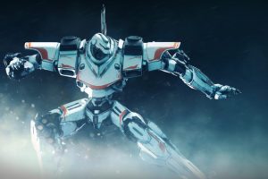 Unreal Engine – Z Mech Robot Giant UE5334