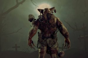 Unreal Engine – DEMON ARLIKIN UE5337