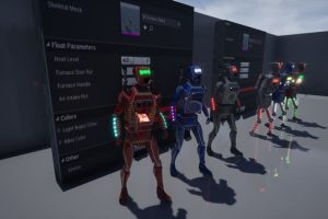 Unreal Engine – Rbots UE5264