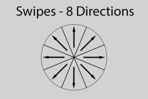 Unreal Engine – Advanced Mobile Input UE5458