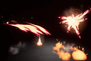 Unreal Engine – Advanced Magic FX 17 UE5474