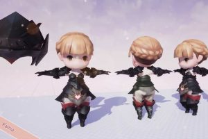 Unreal Engine – Ramia UE5263