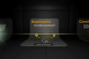 Unreal Engine – Custom Lens Flares Material UE5508