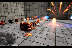 Unreal Engine – FX KandolPack FumeFX Effects UE5562