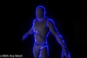 Unreal Engine – Interactive Force Fields UE5579