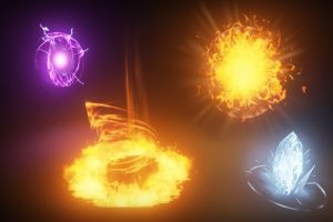 Unreal Engine – KY Magic FX 04 UE5582