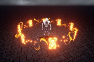 Unreal Engine – Magic Circles and Shields 4 UE5596