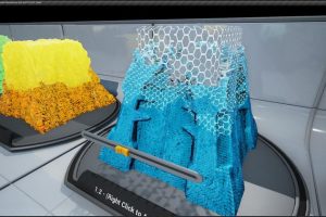 Unreal Engine – Materialize VFX UE5605