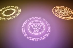 Unreal Engine – Modular Magic Circles UE5611