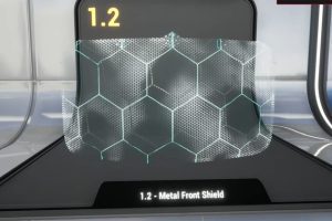 Unreal Engine – Shield Pack Niagara VFX UE5697