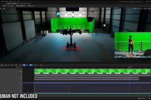 Unreal Engine – Cine Designer UE5831