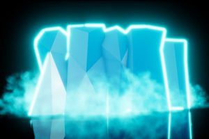 Unreal Engine – Niagara Ice Skill Vfx Set Vol 2 UE5631