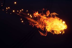 Unreal Engine – Niagara Magic Projectiles Sounds Included UE5632