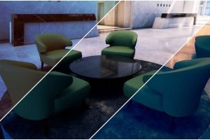 Unreal Engine – SCL Assets 02 Lobby UE5690