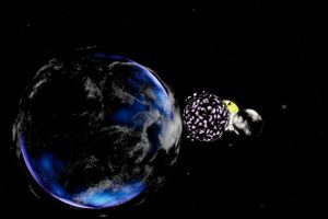 Unreal Engine – UniverseVFX UE5719