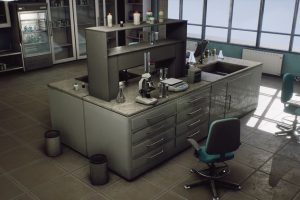 Unreal Engine – Laboratory Research Center UE5749