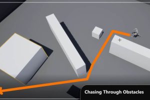 Unreal Engine – Monster Ai Kit UE5754