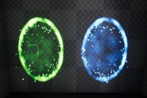 Unreal Engine – Mega Sci Fi Particle FX Bundle 3in1 UE5756