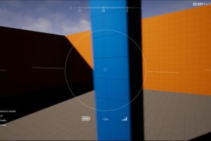 Unreal Engine – Remote Controlled Drone System UE5769