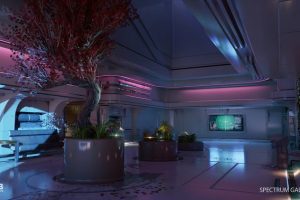 Unreal Engine – Spectrum Galaxy UE5781
